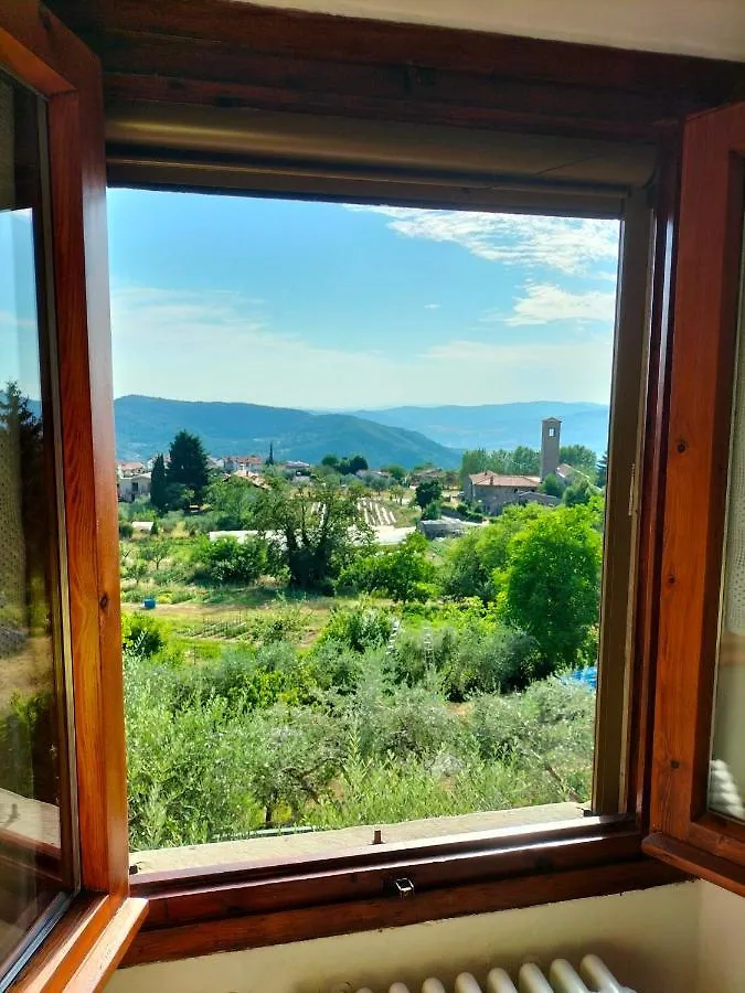 La casetta di campagna Pomino