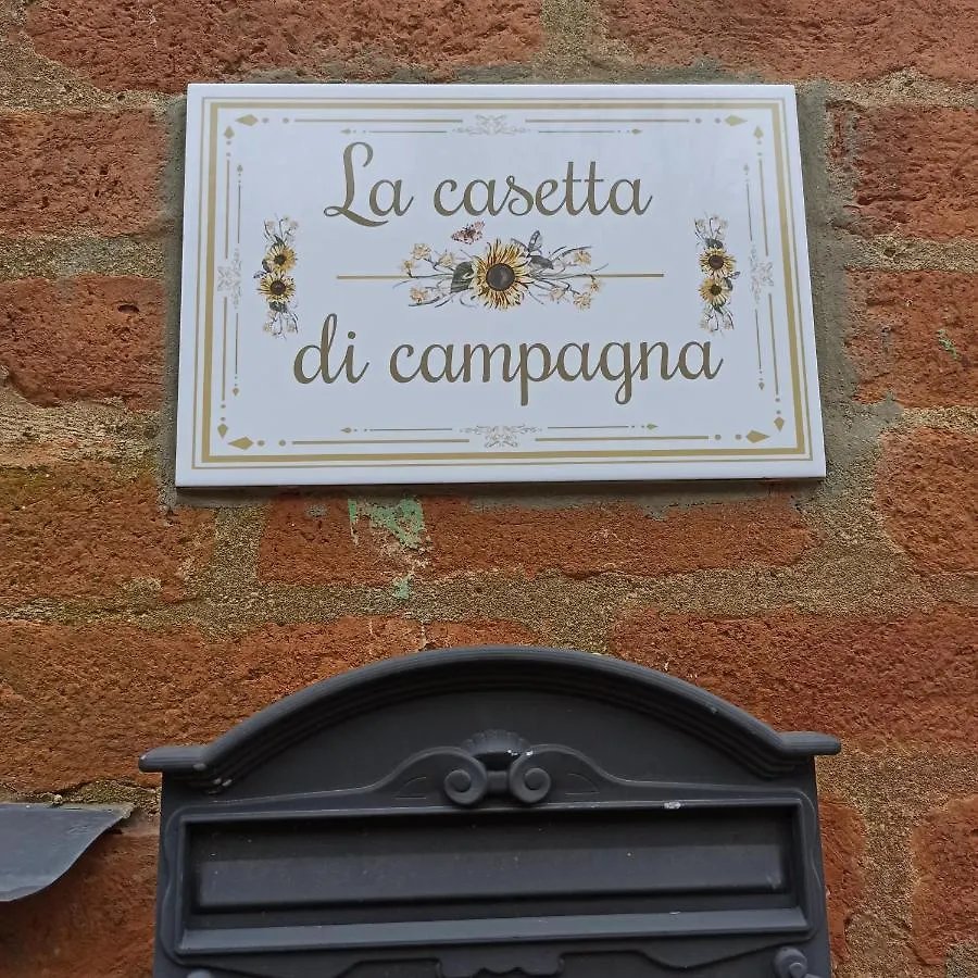 La Casetta Di Campagna Alloggio Nel Chianti Pomino