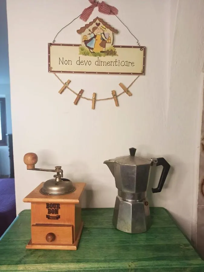 Apartman La Casetta Di Campagna Alloggio Nel Chianti Pomino