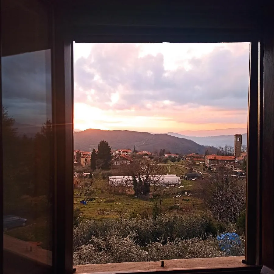 La Casetta Di Campagna Alloggio Nel Chianti Pomino 0*,  Italy