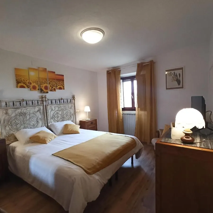 La Casetta Di Campagna Alloggio Nel Chianti Pomino Apartment