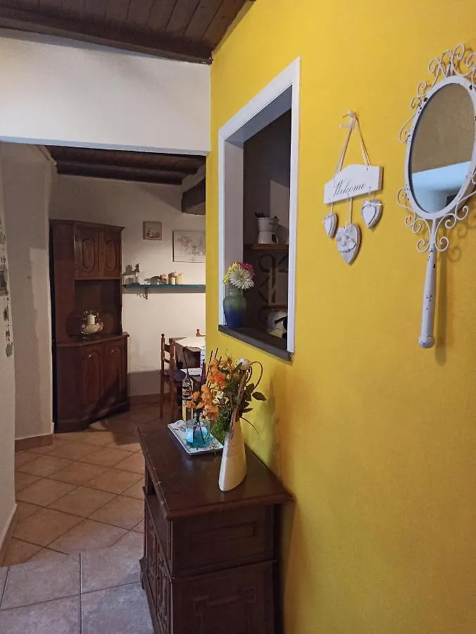 La Casetta Di Campagna Alloggio Nel Chianti Pomino Apartman