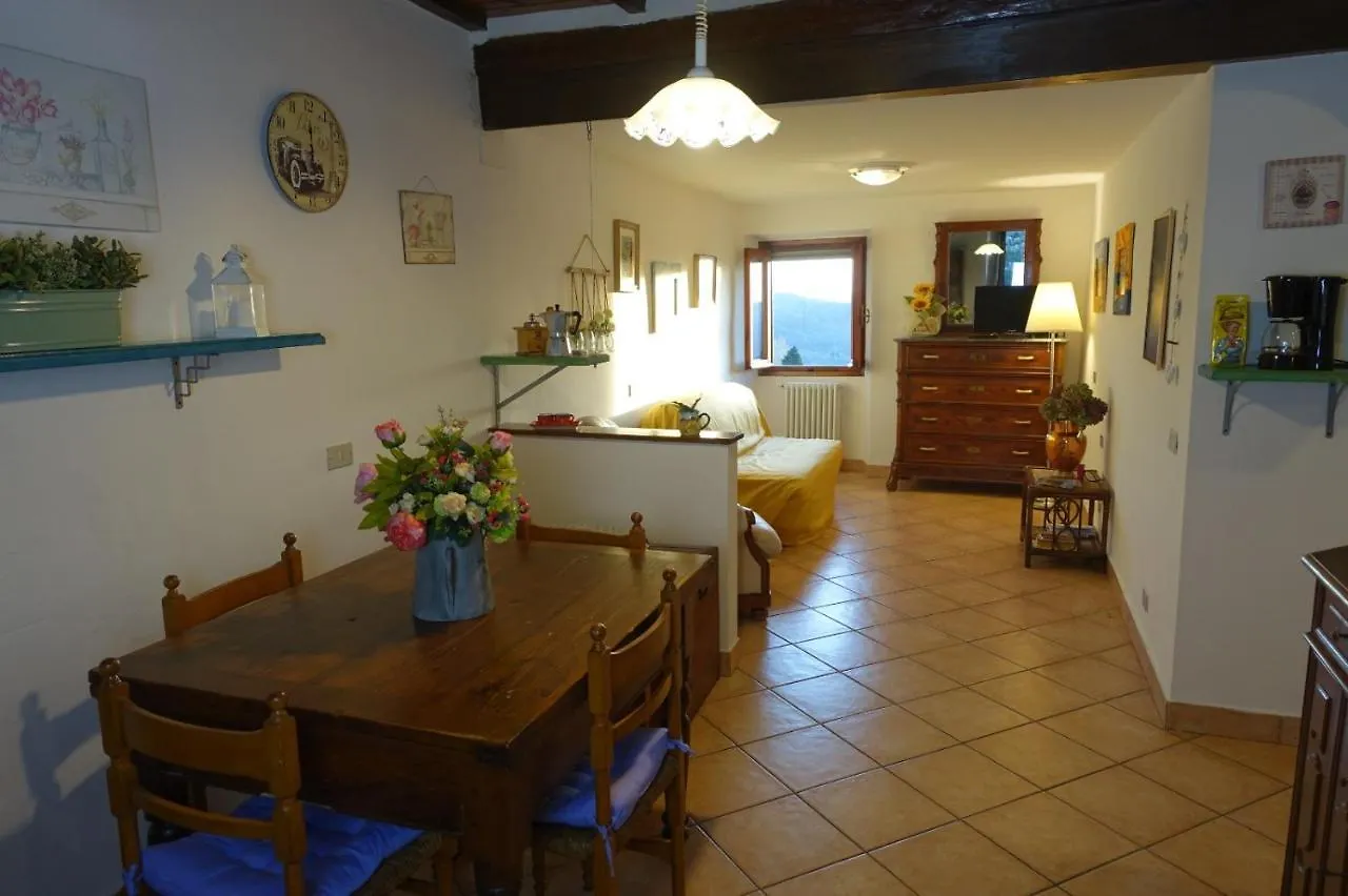 La Casetta Di Campagna Alloggio Nel Chianti Pomino 0*,  Italy