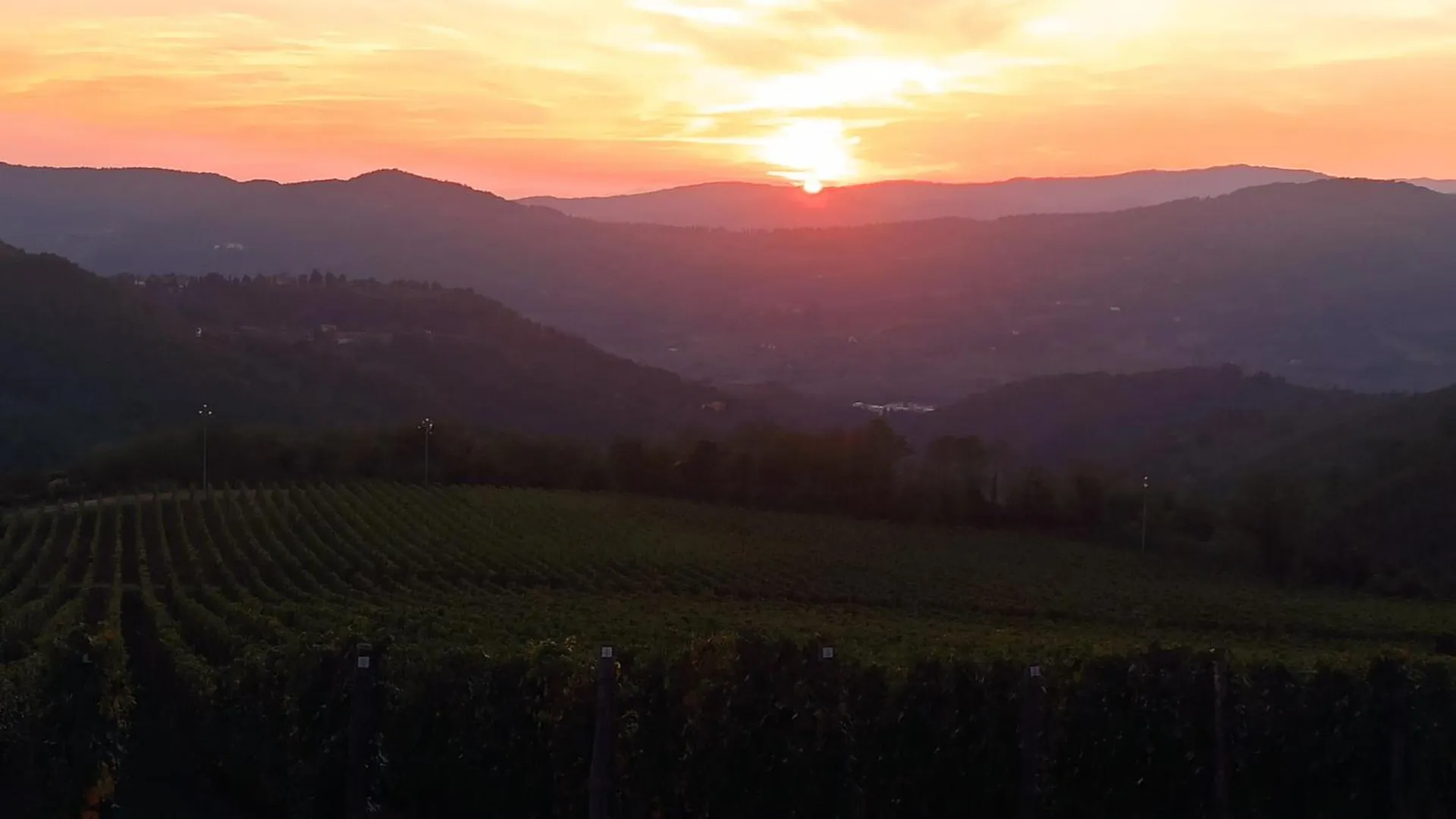 La Casetta Di Campagna Alloggio Nel Chianti Pomino