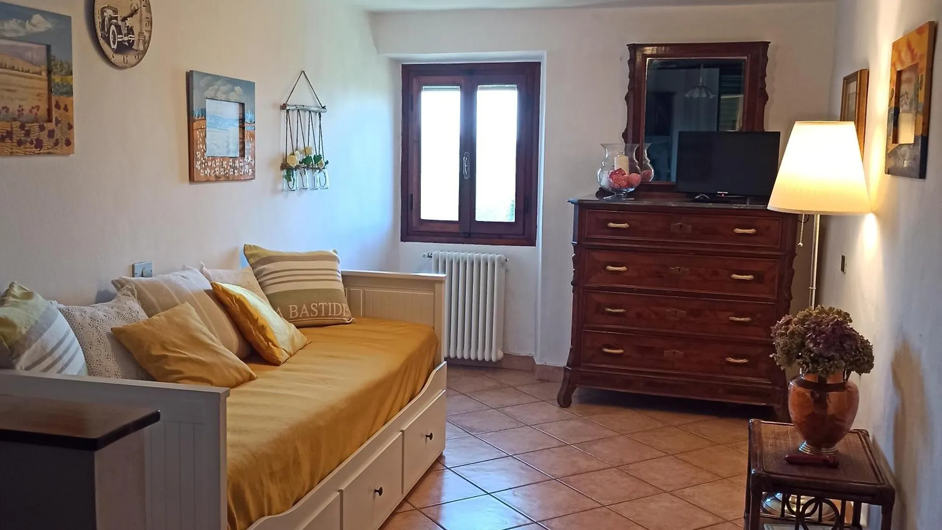 La Casetta Di Campagna Alloggio Nel Chianti Pomino Apartman